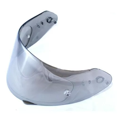 Viziera Pentru Casca Scorpion Exo-390/491/510/2000 Evo Air Race Argintiu Oglinda