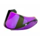 Viziera Pentru Casca Scorpion Exo-390/491/510/2000 Evo Air Race Violet oglinda