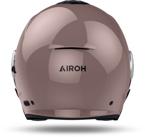Casca Airoh Helyos Color roz metalic