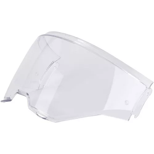 Viziera Pentru Casca Scorpion Exo-tech Carbon Rosu Oglinda