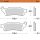 Placute frana MOTO-MASTER Sinter 405202 fata