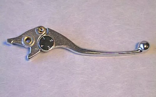 Manetă frână V Parts Polished Kawasaki Er500 57300-32C10
