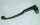 Manetă ambreiaj Bihr tip OE aluminiu turnat negru Suzuki DR650S 57621-49101
