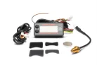 Contor turație, temperatură și ore funcționare Malossi RAPID SENSE SYSTEM scutere 2T/4T universal 5817540B