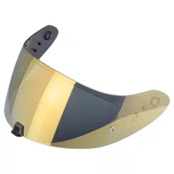 Viziera Scorpion Exo 391 520 R1 1400 My2019 Auriu Oglinda