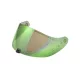 Viziera Scorpion Exo 391 520 R1 1400 My2019 Verde Oglinda