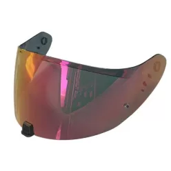 Viziera Scorpion Exo 391 520 R1 1400 My2019 Rosu Oglinda