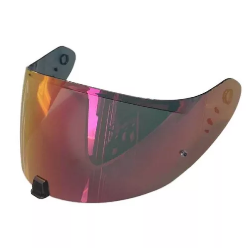 Viziera Scorpion Exo 391 520 R1 1400 My2019 Rosu Oglinda
