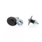 Bobine stander V Parts M8x1,25 argintii (pereche) 600020800.NG10.PG80