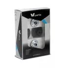 Bobine stander V Parts M10x1,5 aluminiu argintii (pereche) 600021000.NG10.PG80