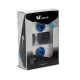 Bobine stander V Parts M10x1,5 aluminiu albastre (pereche) 600021000.NG30.PG80