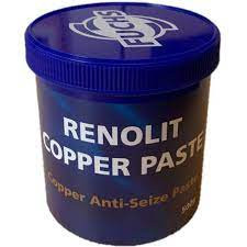 Paste SILKOLENE RENOLIT COPPER PASTE 600144241 0,5 l