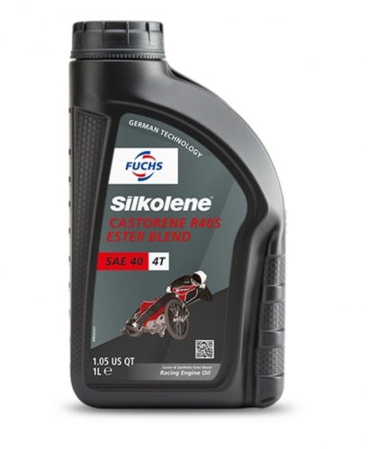 Ulei de motor SILKOLENE CASTORENE R40S 600757144 1 l