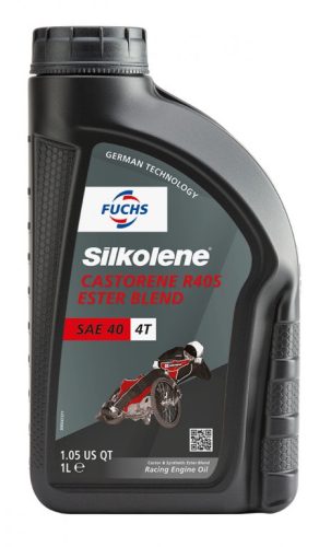 Ulei de motor SILKOLENE CASTORENE R40S 600757144 1 l