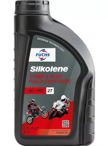 Ulei de motor SILKOLENE COMP 2 PLUS 600757366 1 l