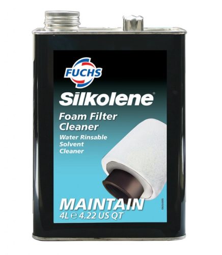 Foam filter cleaner SILKOLENE 600985431 4 l