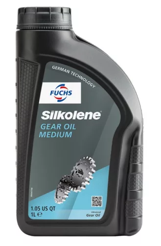 Ulei de transmisie SILKOLENE GEAR OIL MEDIUM 600985912 1 l