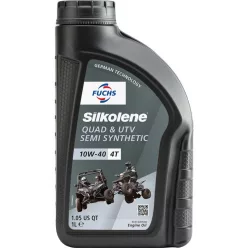 Ulei de motor SILKOLENE QUAD UTV 10W40 1L