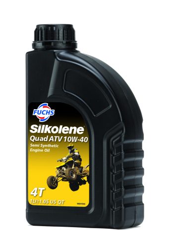 Ulei de motor SILKOLENE QUAD UTV 10W-40 601383618 1 l