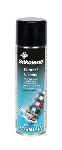 Cleaner SILKOLENE CONTACT CLEANER SPR 601398681 0,5 l