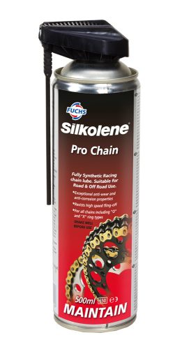 Spray lant SILKOLENE PRO CHAIN SPRAY      601398919 0,5 l