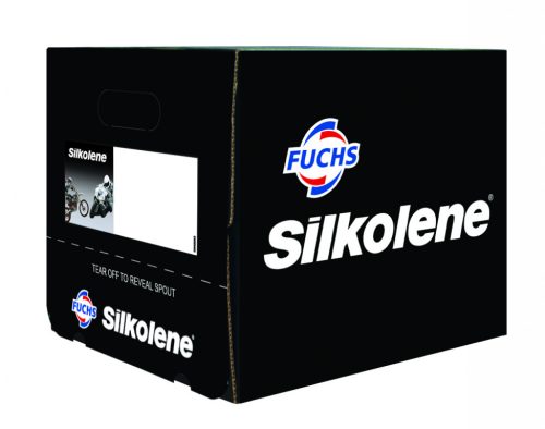 Ulei de motor SILKOLENE SCOOT 4 10W-40 601414343 20 l