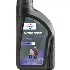 Ulei de motor SILKOLENE CLASSIC 2 STROKE 601449055 1 l