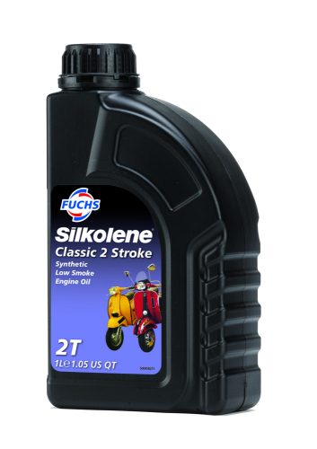 Ulei de motor SILKOLENE CLASSIC 2 STROKE 601449055 1 l