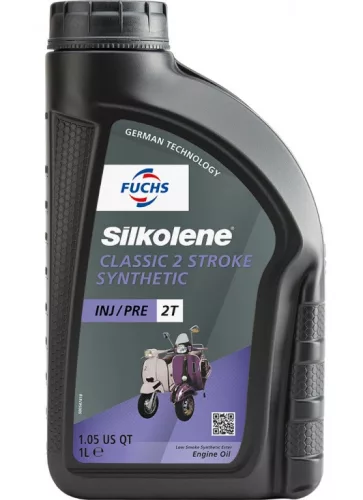 Ulei de motor SILKOLENE CLASSIC 2 STROKE 601449055 1 l