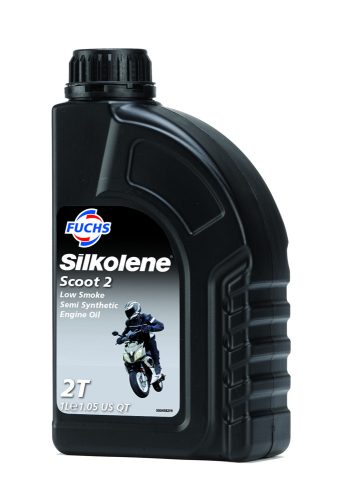 Ulei de motor SILKOLENE SCOOT 2 601449215 1 l