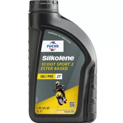 Ulei de motor SILKOLENE SCOOT SPORT 2 1L