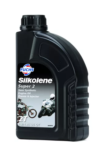 Ulei de motor SILKOLENE SUPER 2 1L