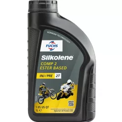 Ulei de motor SILKOLENE COMP 2 1L