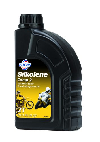 Ulei de motor SILKOLENE COMP 2 601449635 1 l