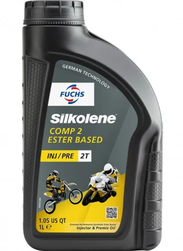 Ulei de motor SILKOLENE COMP 2 1L
