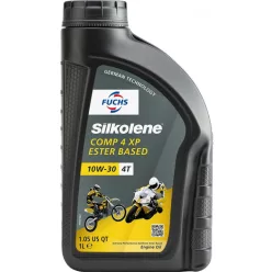 Ulei de motor SILKOLENE COMP 4 10W30 XP 1L