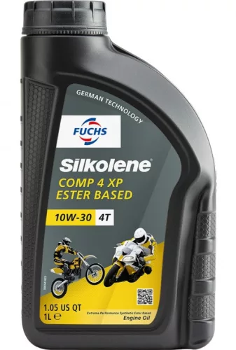 Ulei de motor SILKOLENE COMP 4 10W30 XP 1L