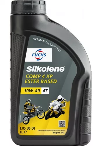 Ulei de motor SILKOLENE COMP 4 10W40 XP 1L