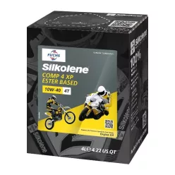 Ulei de motor SILKOLENE COMP 4 10W-40 - XP 601449710 4 l