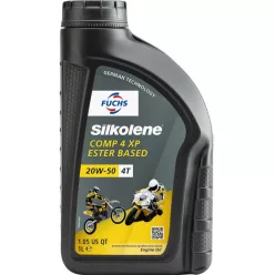 Ulei de motor SILKOLENE COMP 4 20W50 XP 1L