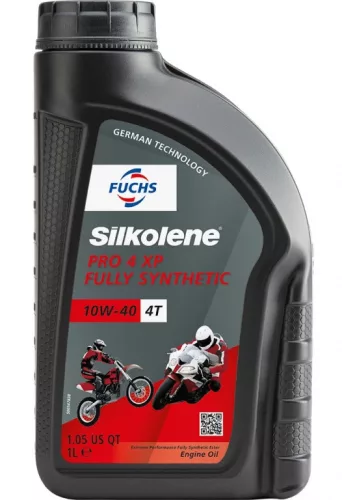Ulei de motor SILKOLENE PRO 4 10W-40 - XP 601449826 1 l