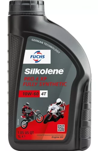 Ulei de motor SILKOLENE PRO 4 10W-60 - XP 601449895 1 l