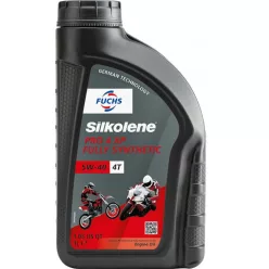 Ulei de motor SILKOLENE PRO 4 5W40 XP 1L