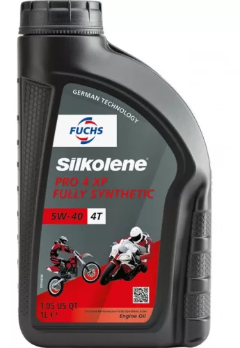 Ulei de motor SILKOLENE PRO 4 5W40 XP 1L