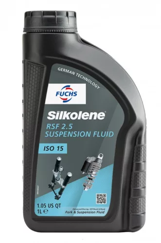 Ulei de furca SILKOLENE RSF 2.5 601450174 1 l