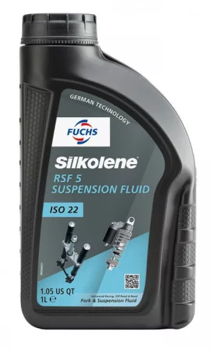 Ulei de furca SILKOLENE RSF 5 601450181 1 l