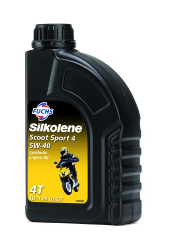 Ulei de motor SILKOLENE SCOOT SPORT 4 5W-40 601450457 1 l