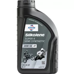 Ulei de motor SILKOLENE SUPER 4 20W50 1L