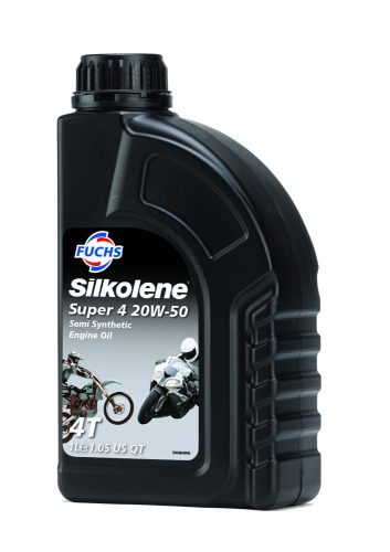 Ulei de motor SILKOLENE SUPER 4 20W-50 601450655 1 l