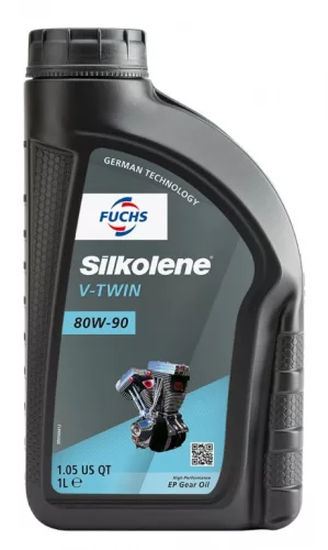 Ulei de transmisie SILKOLENE V-TWIN 80W-90 601450679 1 l